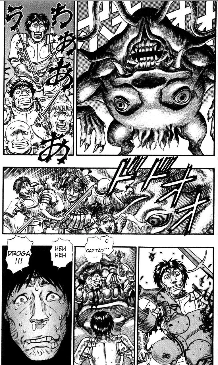 Read Berserk PT Manga Online