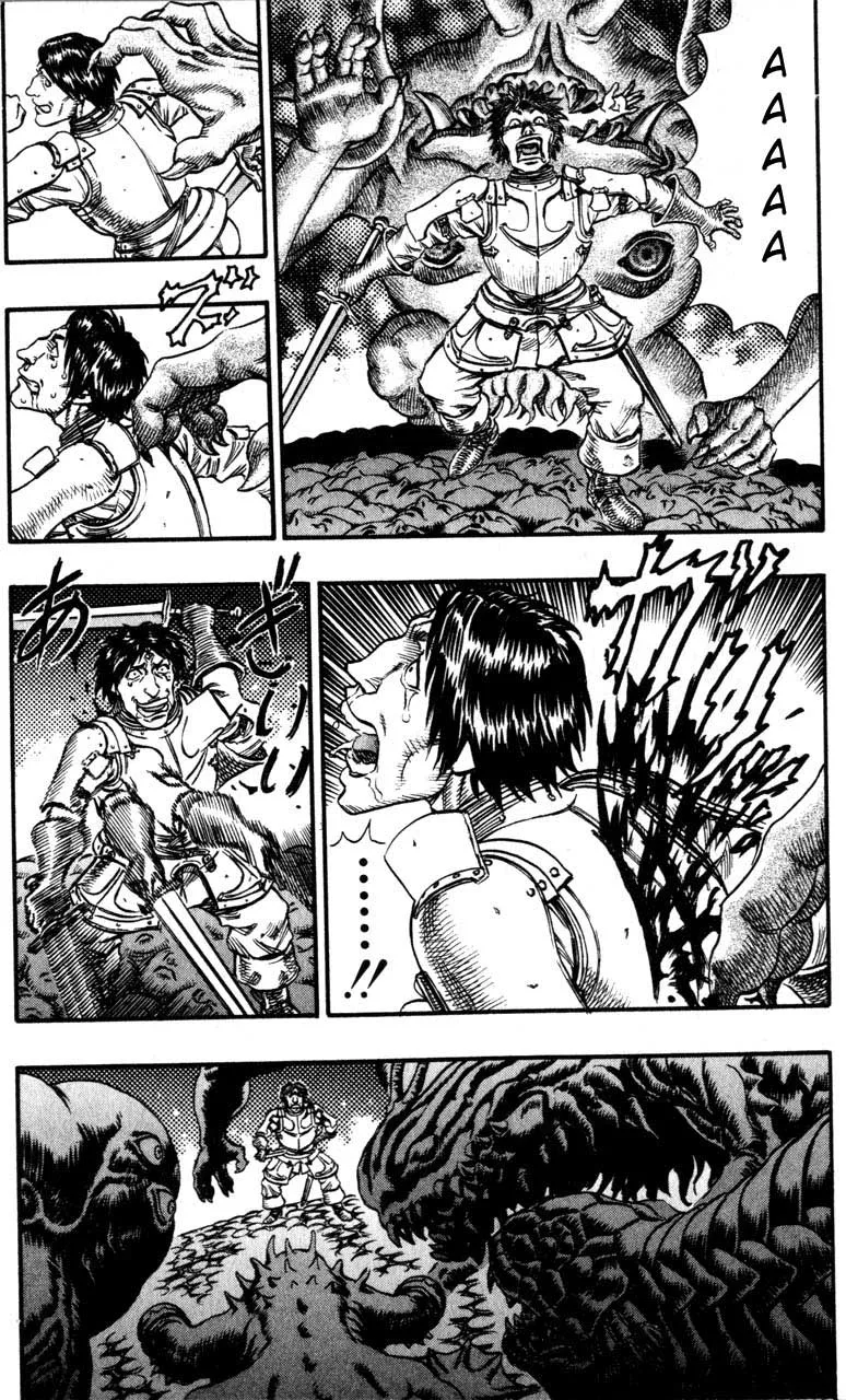 Read Berserk PT Manga Online