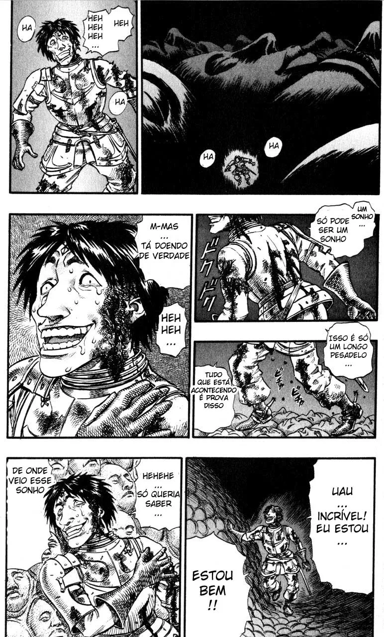 Read Berserk PT Manga Online