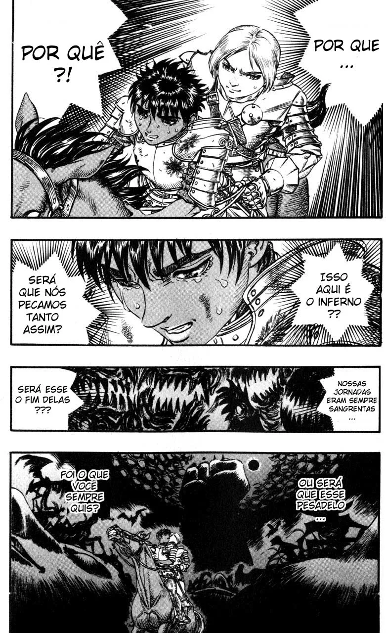 Read Berserk PT Manga Online