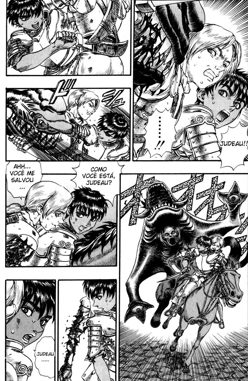 Read Berserk PT Manga Online