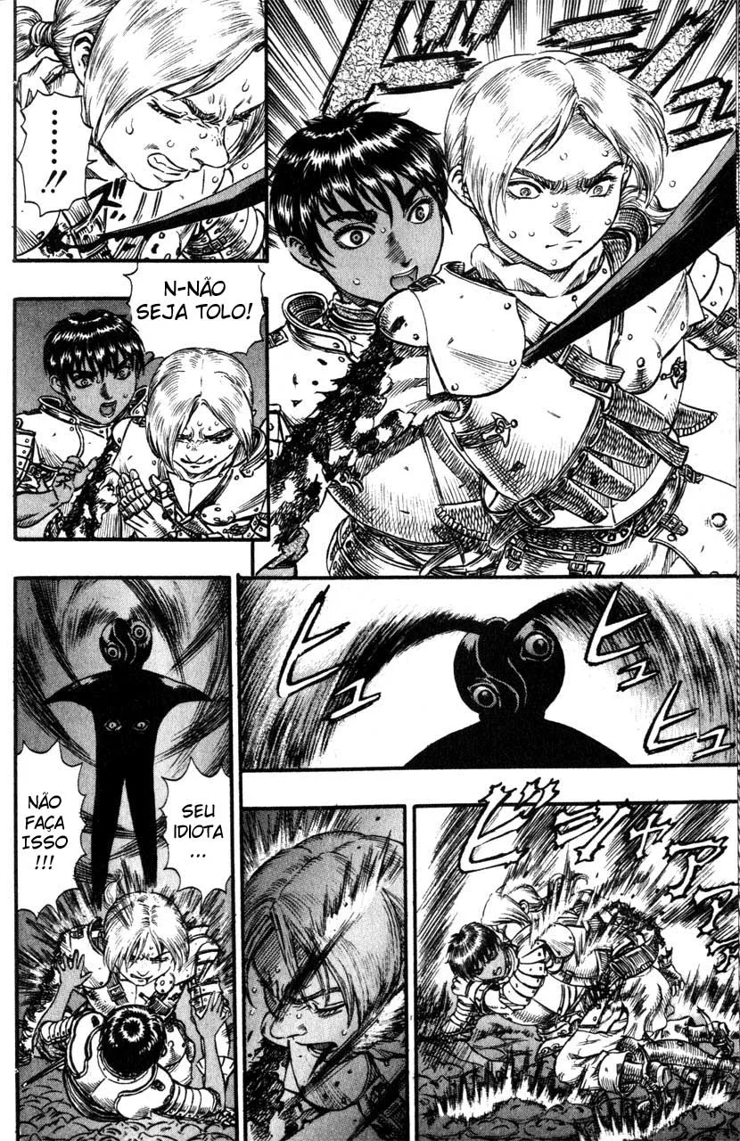 Read Berserk PT Manga Online