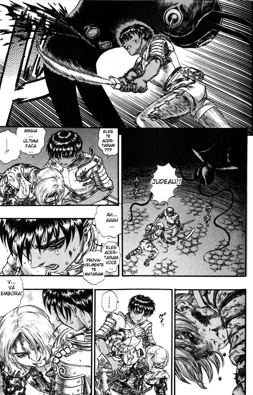 Read Berserk PT Manga Online