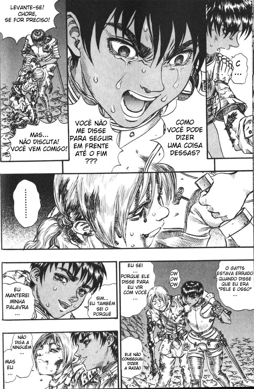 Read Berserk PT Manga Online