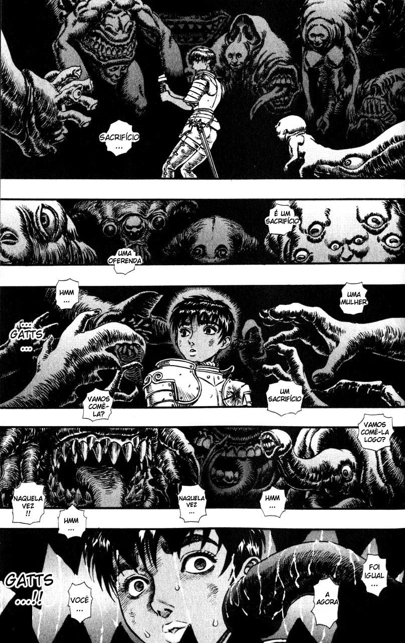 Read Berserk PT Manga Online