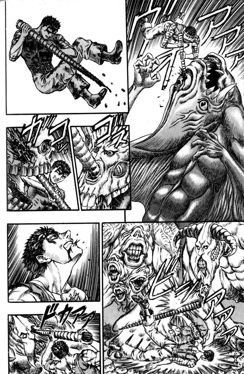 Read Berserk PT Manga Online