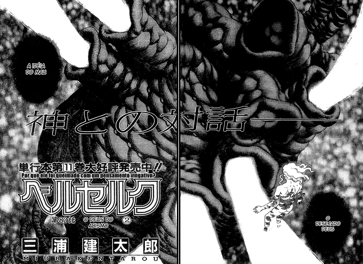 Read Berserk PT Manga Online
