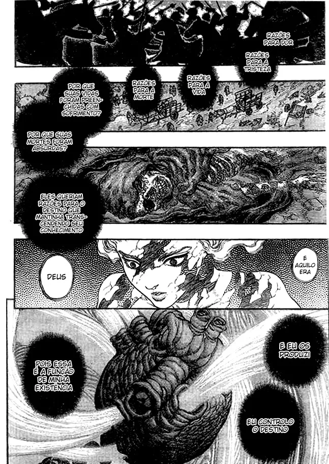 Read Berserk PT Manga Online