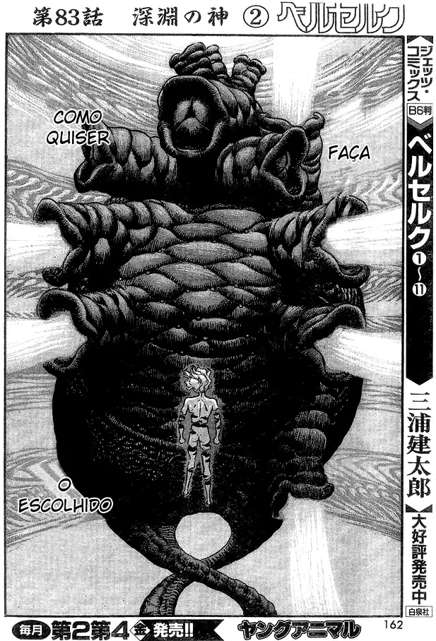 Read Berserk PT Manga Online