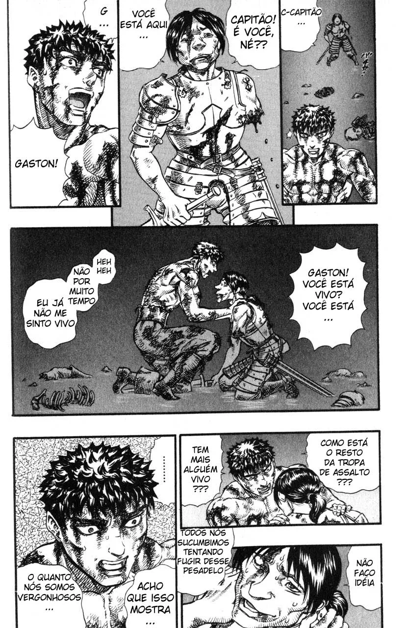 Read Berserk PT Manga Online