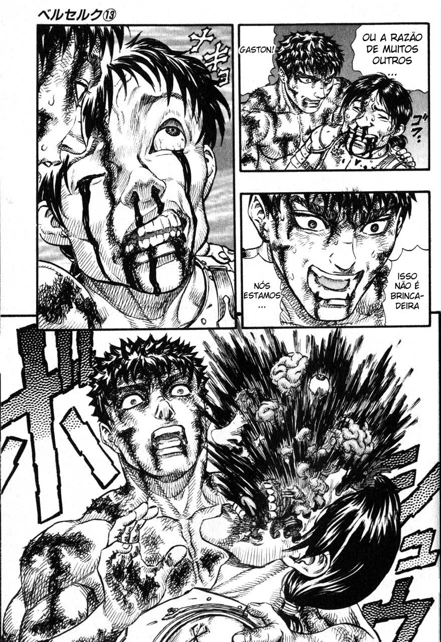 Read Berserk PT Manga Online