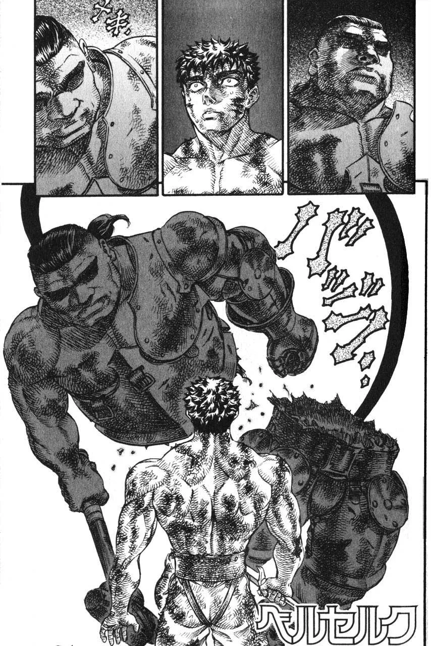 Read Berserk PT Manga Online