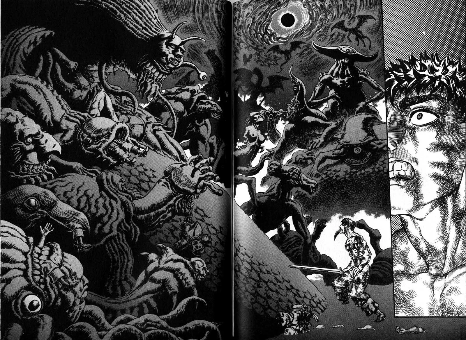 Read Berserk PT Manga Online