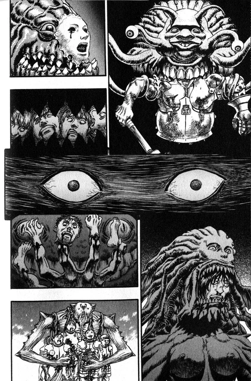 Read Berserk PT Manga Online