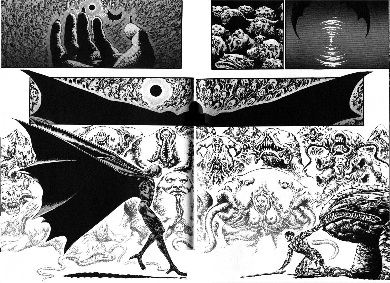 Read Berserk PT Manga Online