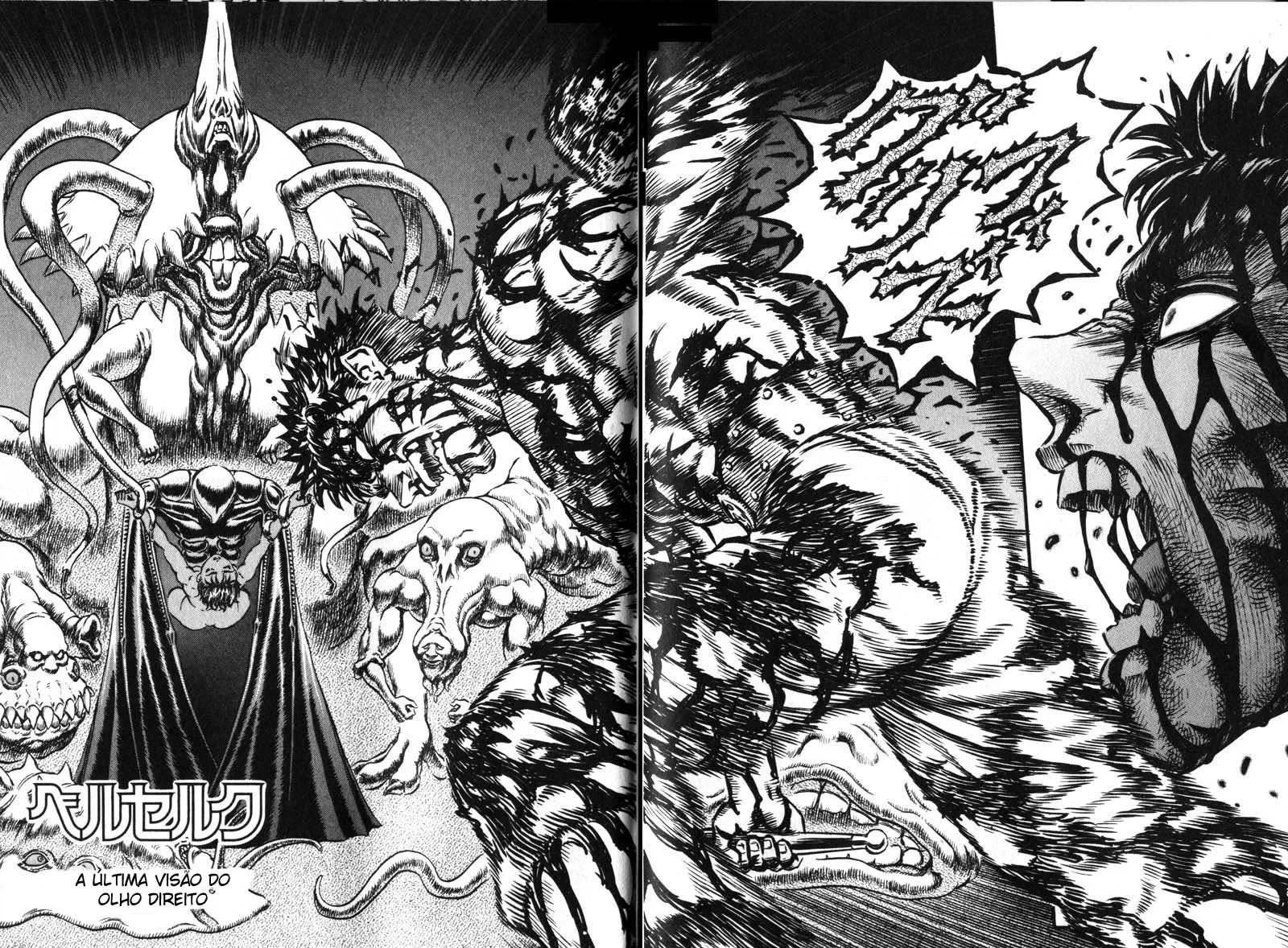 Read Berserk PT Manga Online