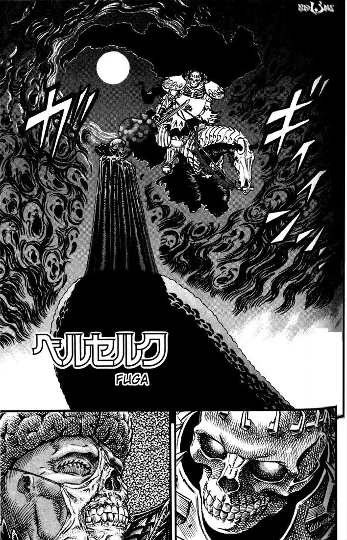 Read Berserk PT Manga Online