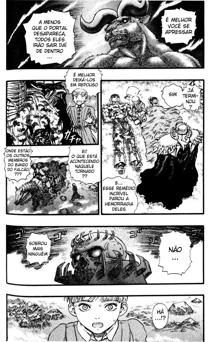 Read Berserk PT Manga Online