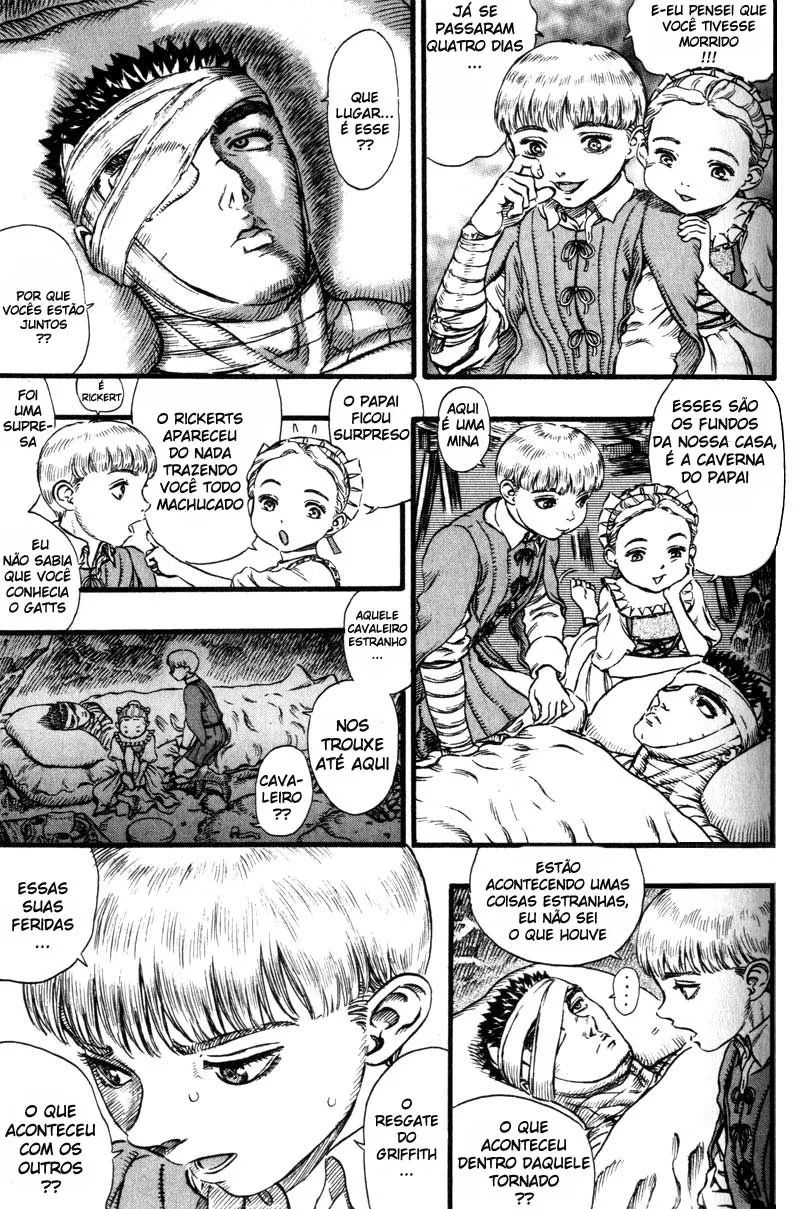 Read Berserk PT Manga Online