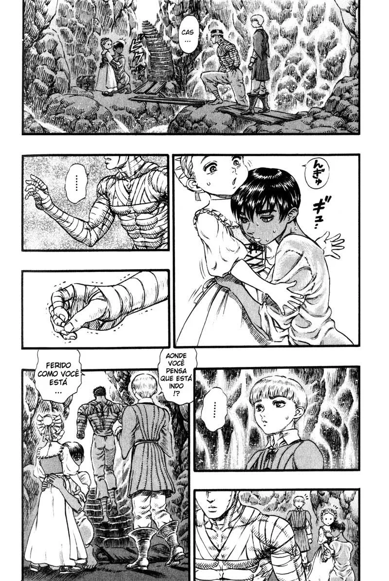 Read Berserk PT Manga Online