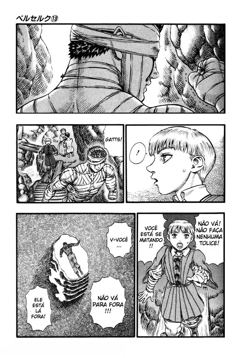 Read Berserk PT Manga Online
