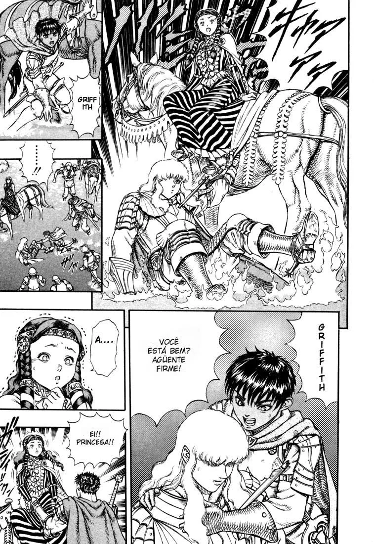 Read Berserk PT Manga Online