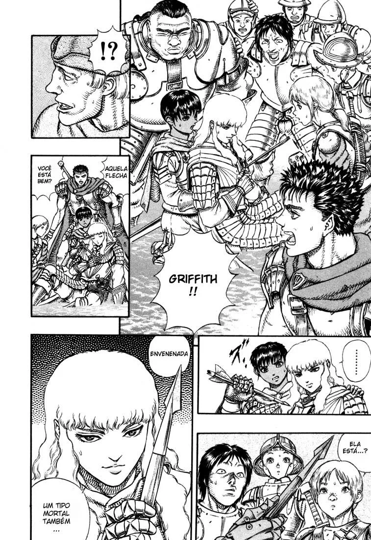 Read Berserk PT Manga Online