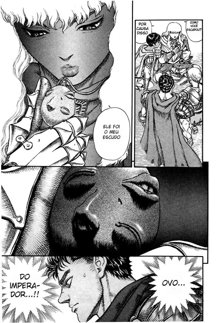 Read Berserk PT Manga Online