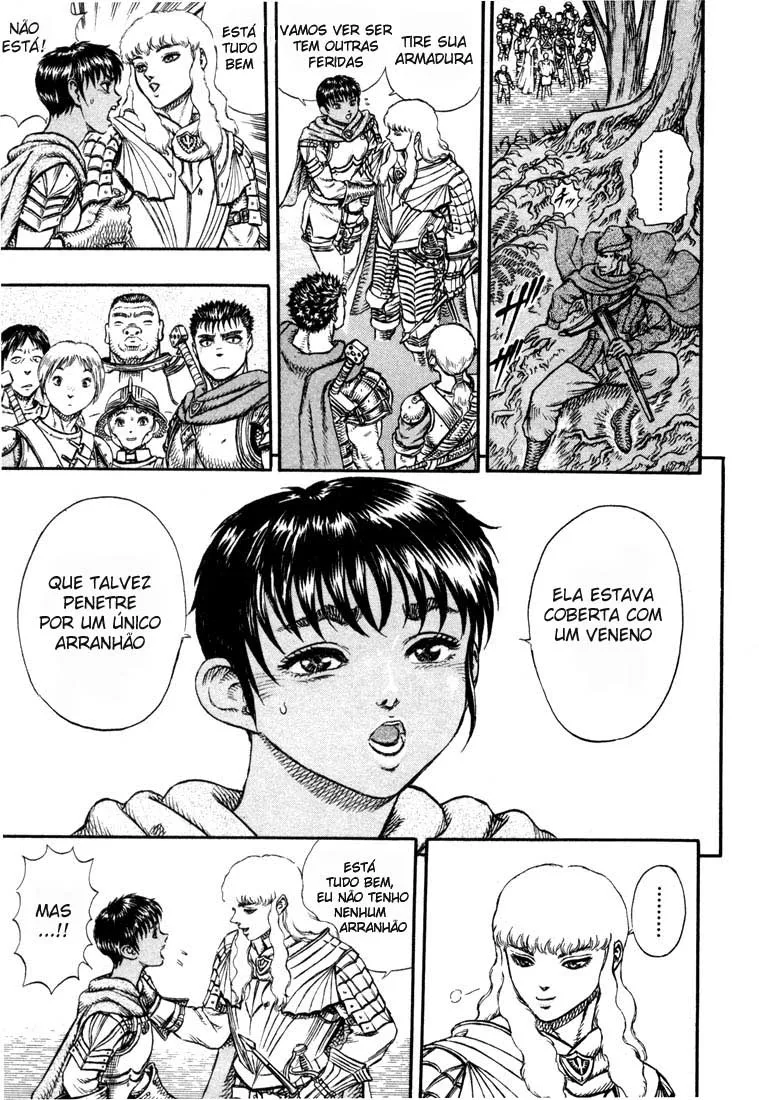 Read Berserk PT Manga Online
