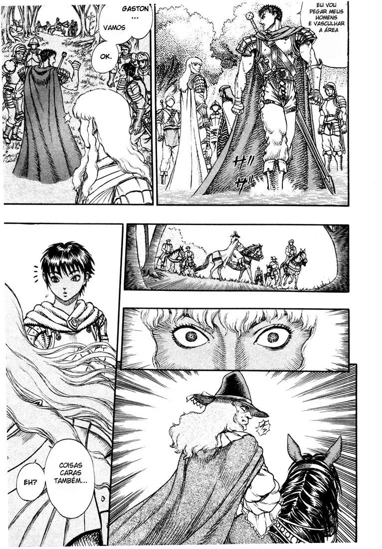 Read Berserk PT Manga Online