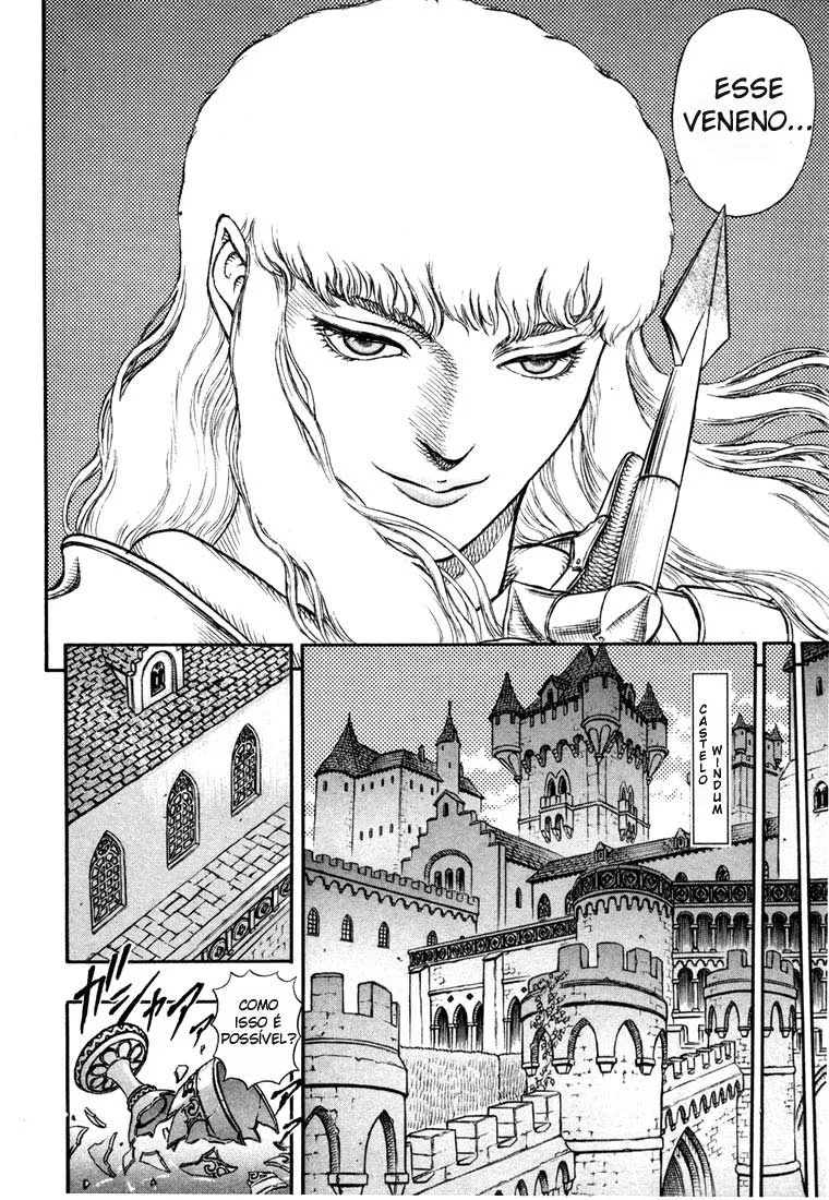 Read Berserk PT Manga Online