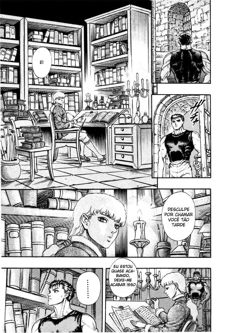 Read Berserk PT Manga Online