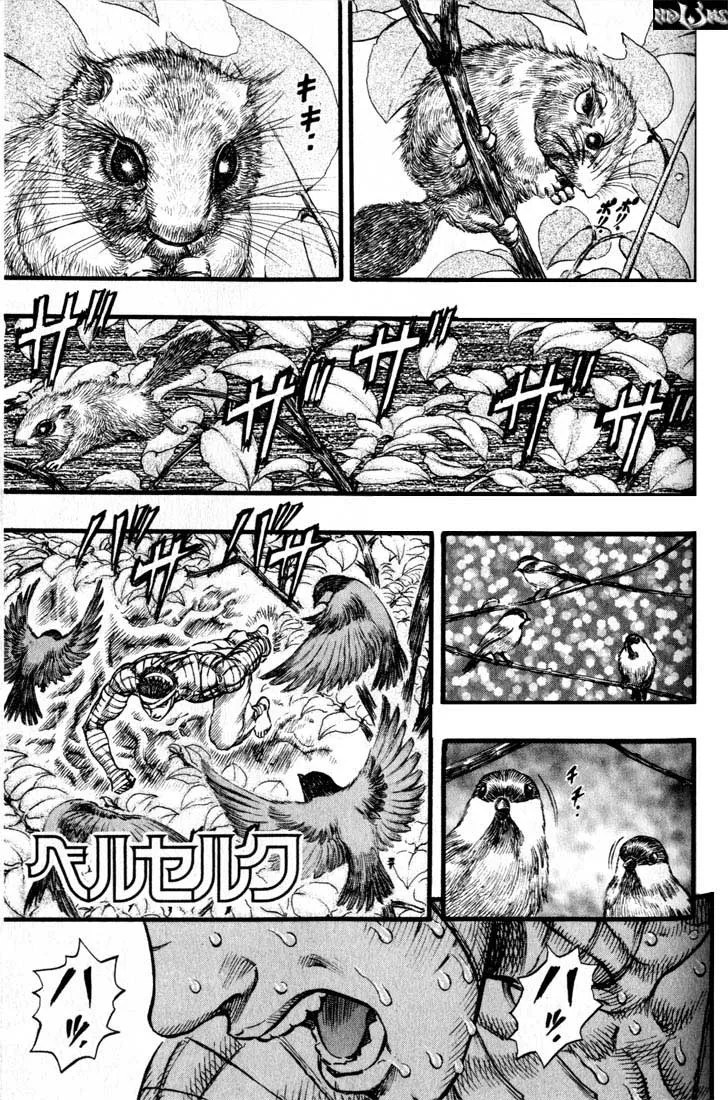 Read Berserk PT Manga Online