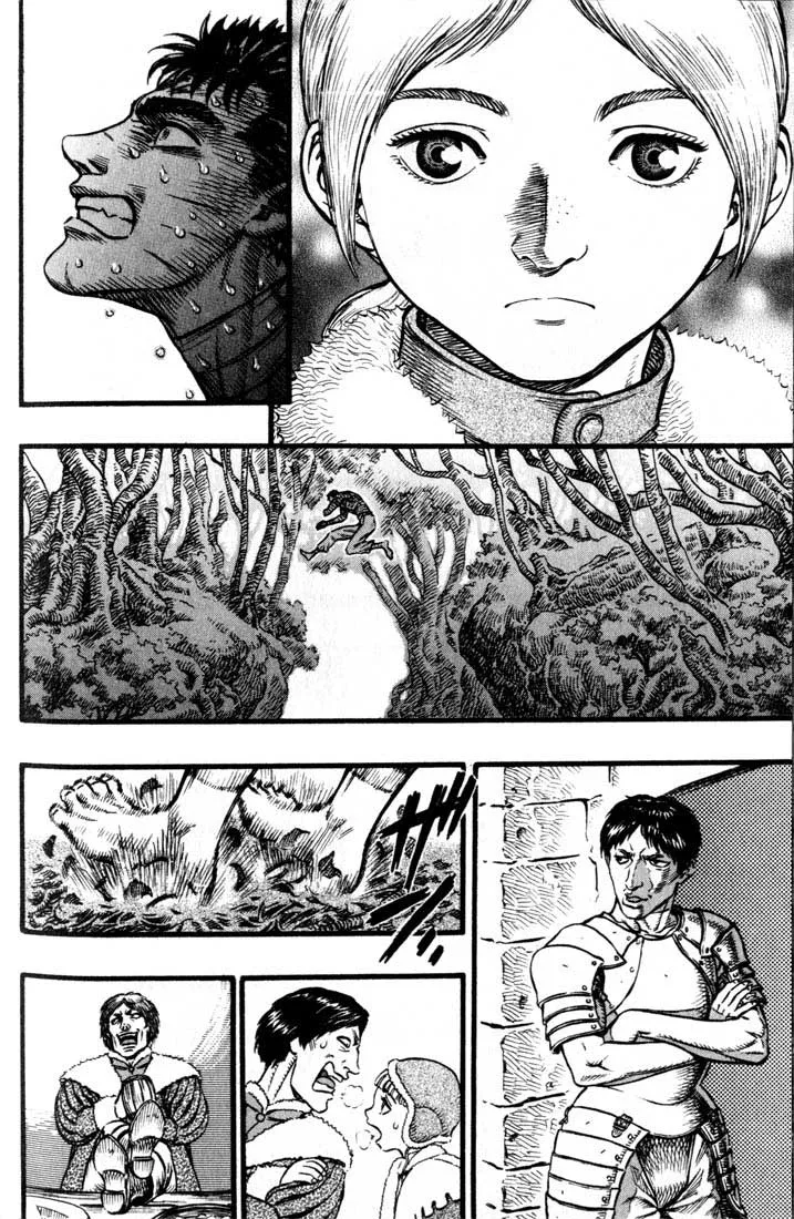Read Berserk PT Manga Online