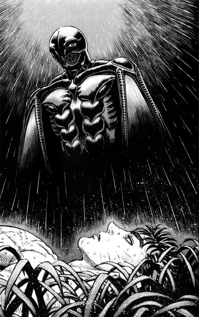 Read Berserk PT Manga Online