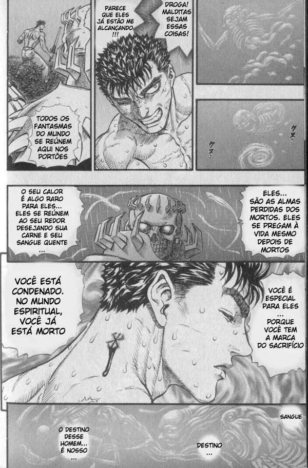 Read Berserk PT Manga Online