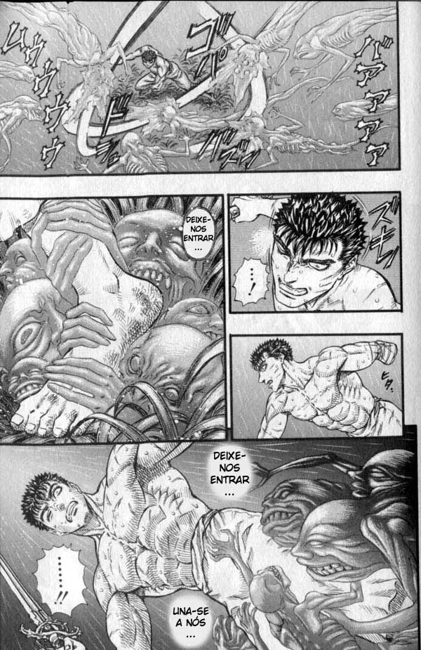 Read Berserk PT Manga Online
