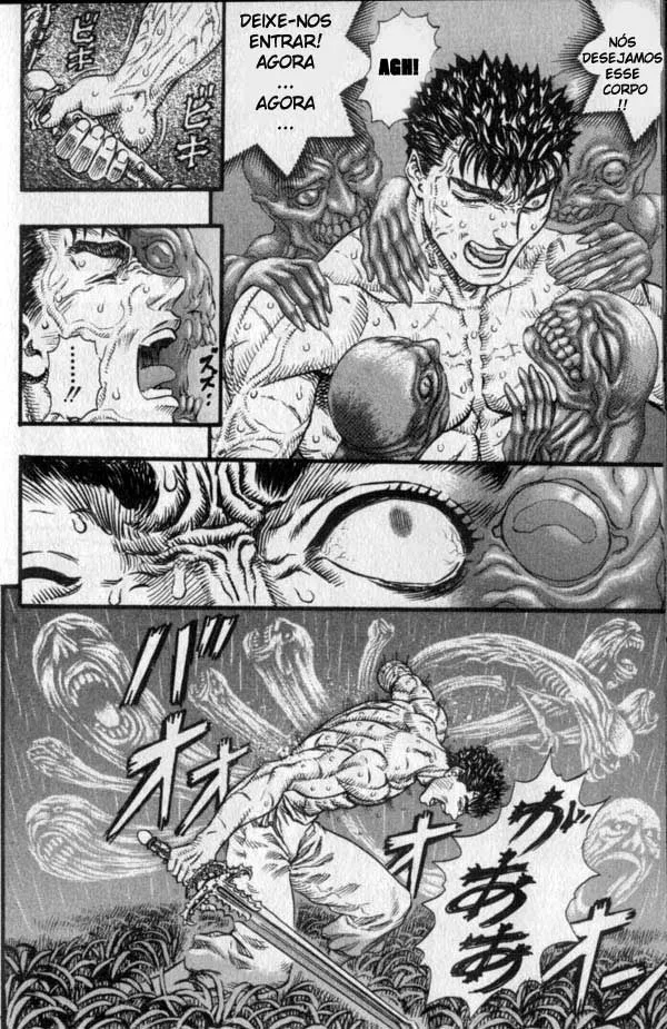 Read Berserk PT Manga Online