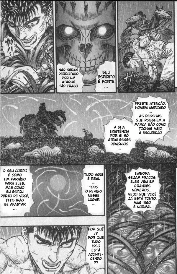 Read Berserk PT Manga Online