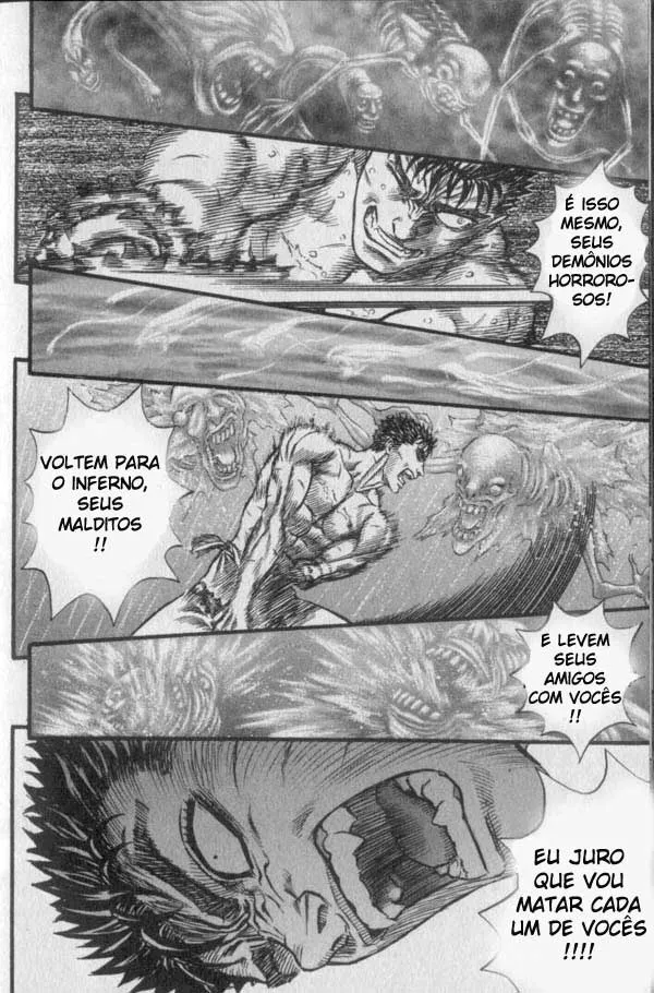 Read Berserk PT Manga Online