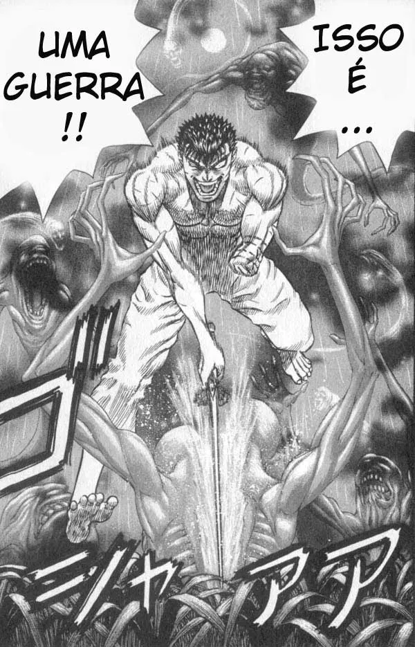 Read Berserk PT Manga Online