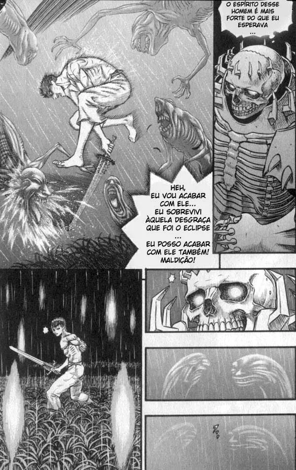 Read Berserk PT Manga Online