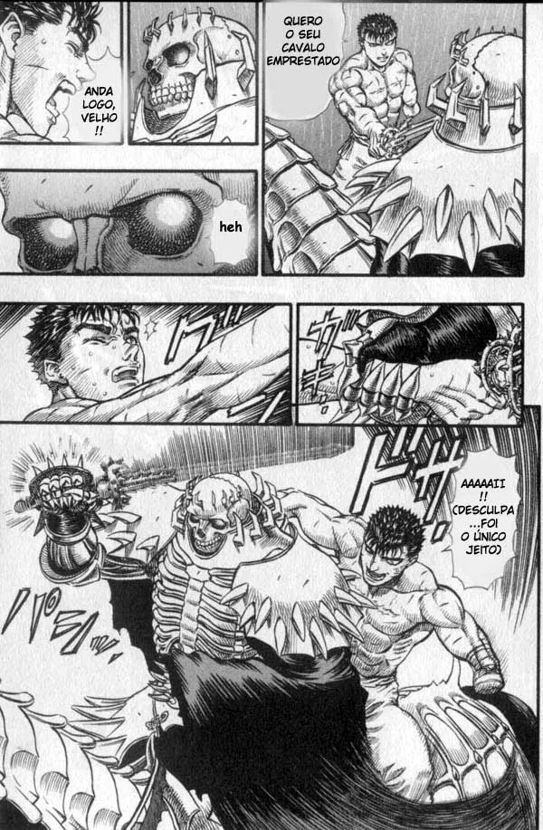 Read Berserk PT Manga Online