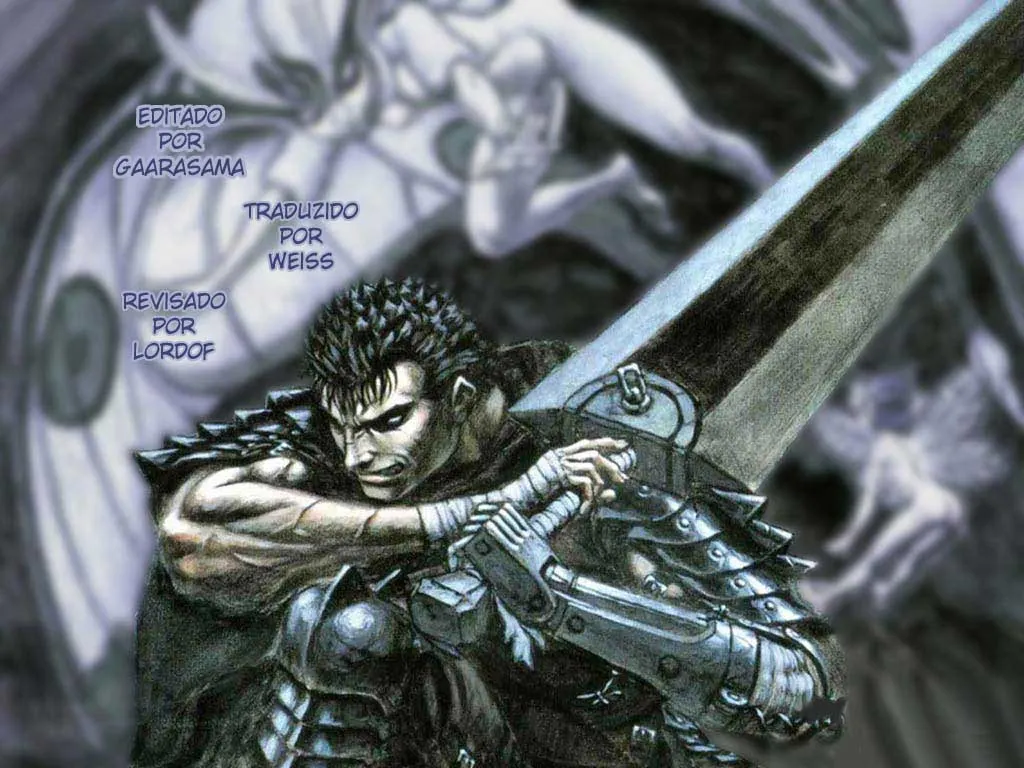 Read Berserk PT Manga Online