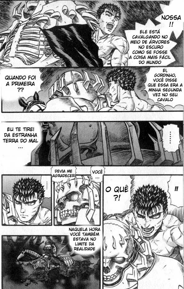 Read Berserk PT Manga Online