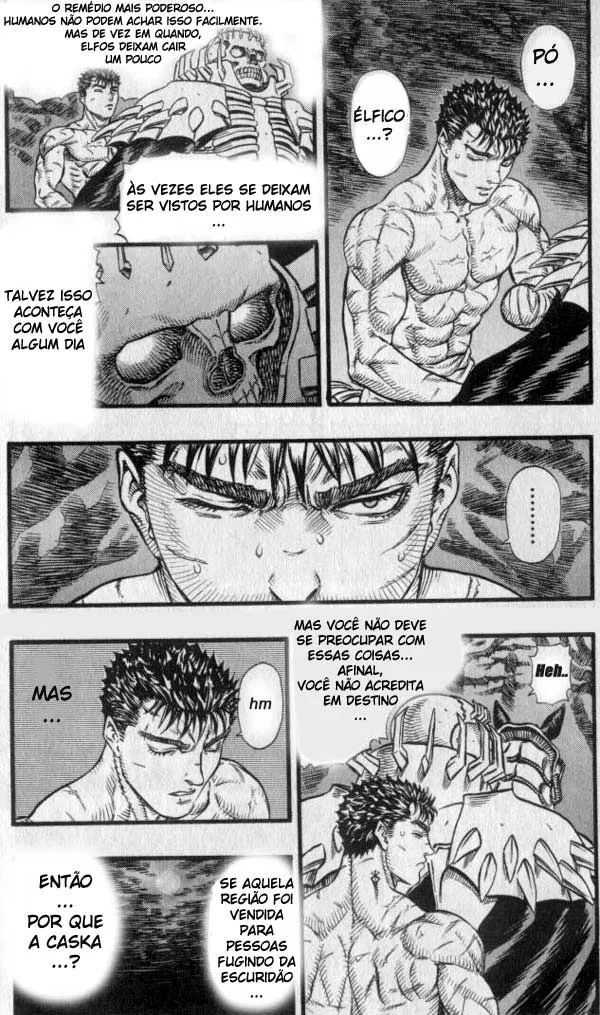 Read Berserk PT Manga Online