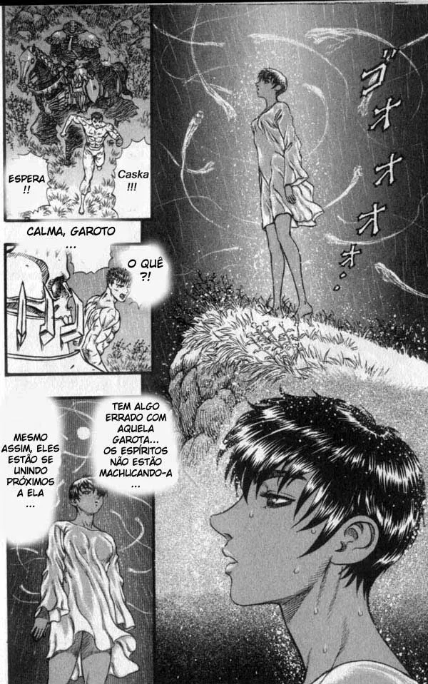 Read Berserk PT Manga Online