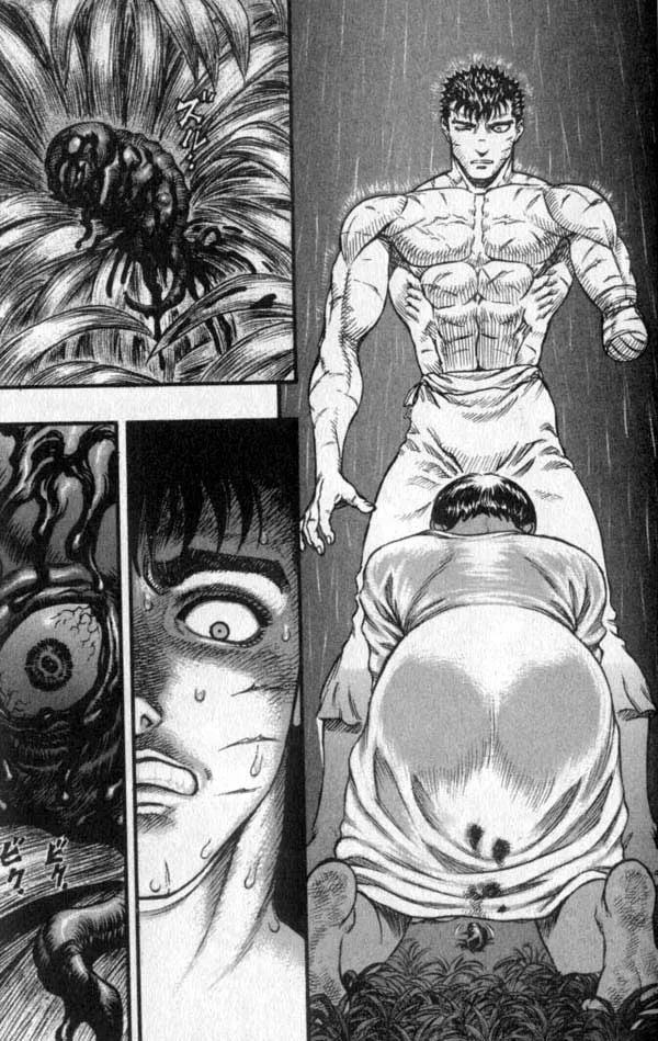 Read Berserk PT Manga Online