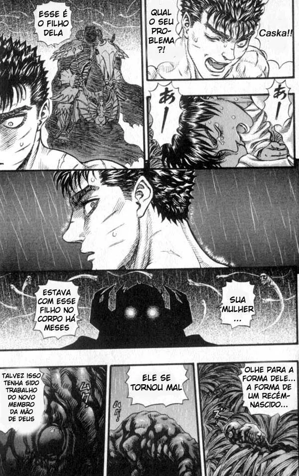 Read Berserk PT Manga Online