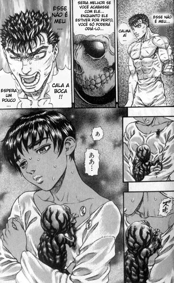 Read Berserk PT Manga Online